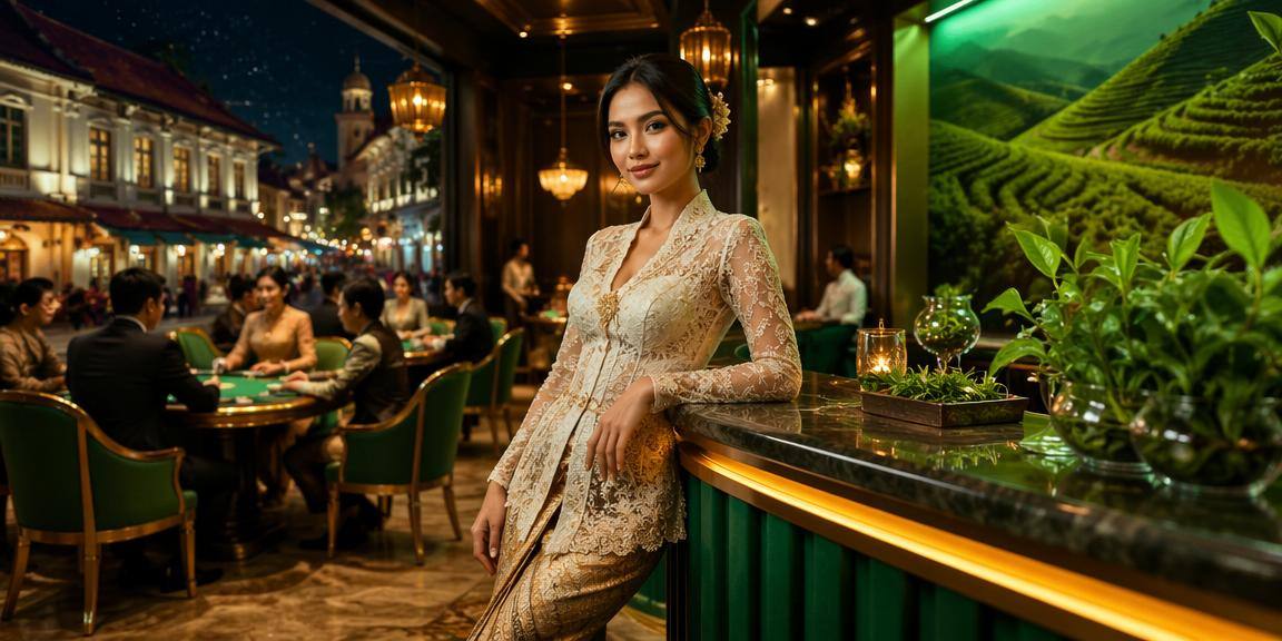 menang slot VIP Baccarat Room